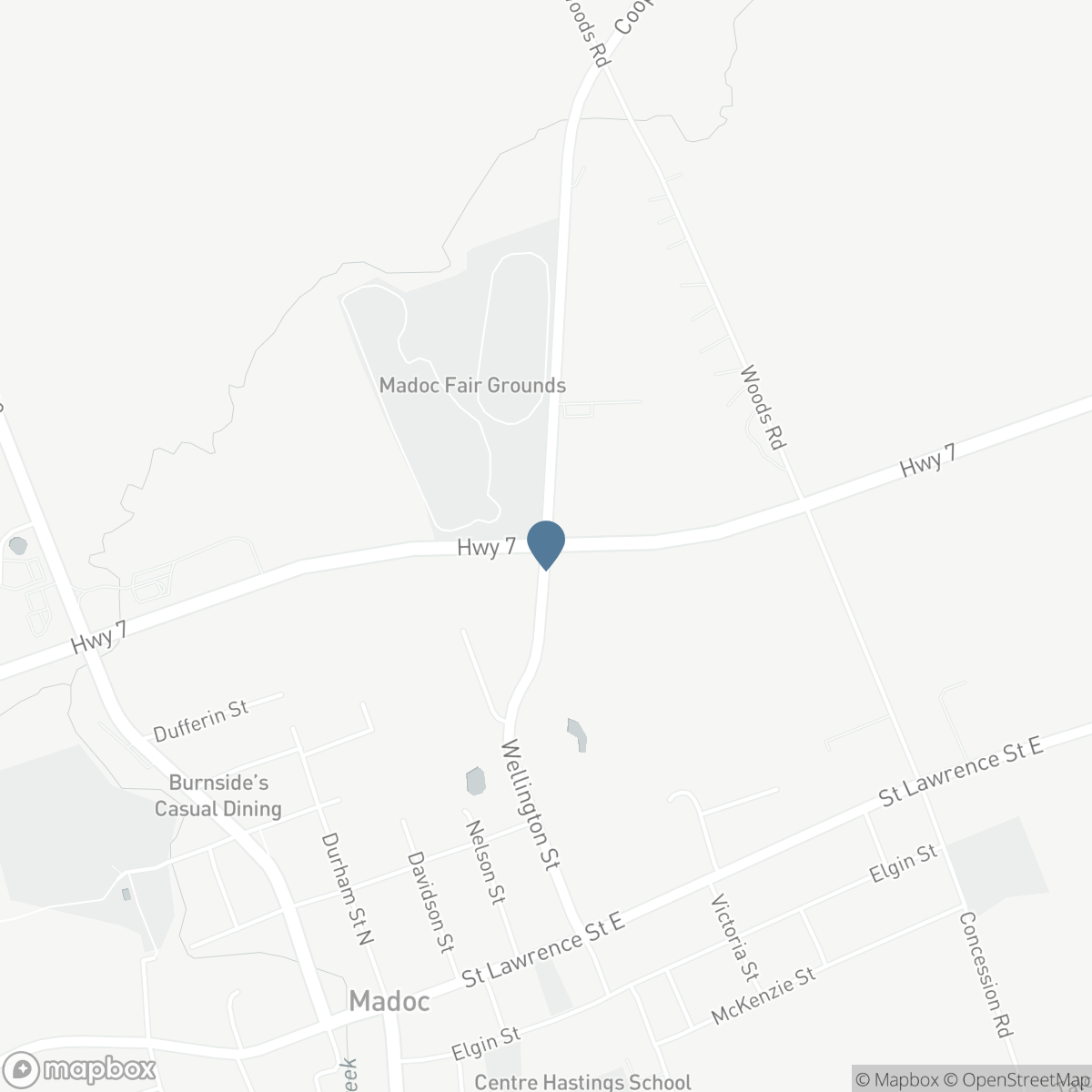 00 COOPER ROAD, Madoc, Ontario K0K 2K0